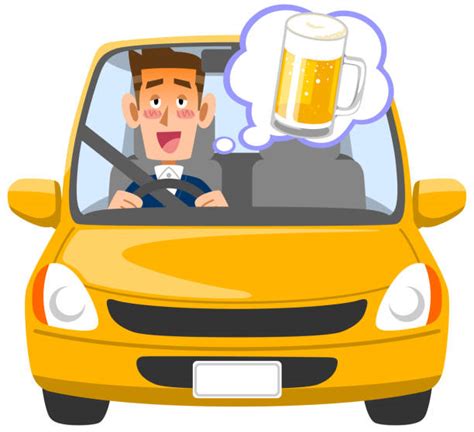 drinking and driving clipart|drunk driving illustration.